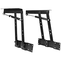 Bisagra hidráulica- 2x MAGT acero resistente Ascensor práctica Up Table Top Café mecanismo de hardware Muebles bastidor…